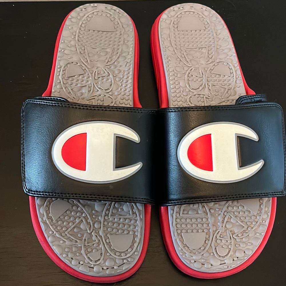 Men’s Champaign Sandals